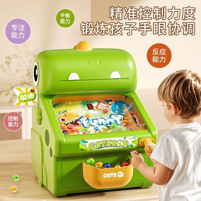 Free Educational Games For Kids - New Marble Whack-a-Mole Game Machine -