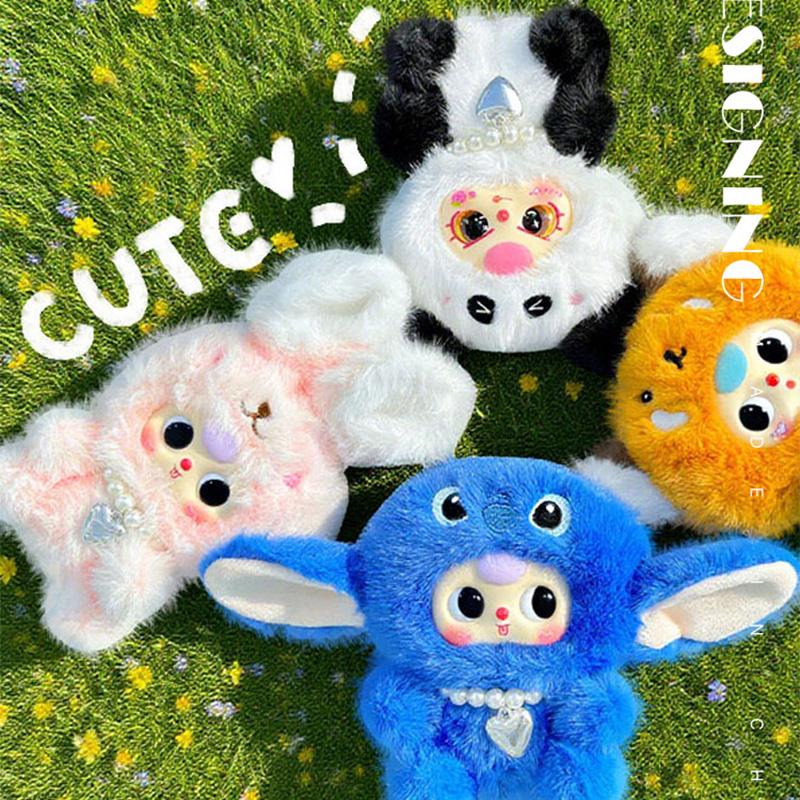 Online Educational Games For Kids - Hot 12/23cm Cute leather-faced dollsPlush Toys