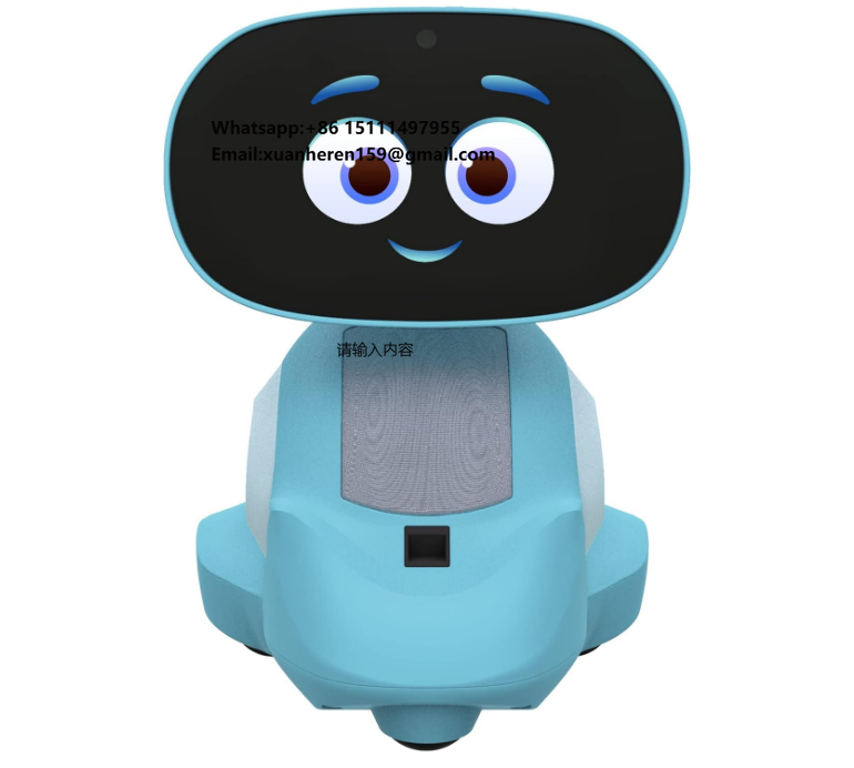 Free Educational Games For Kids - AI-Powered Smart Robot for Kids STEAM