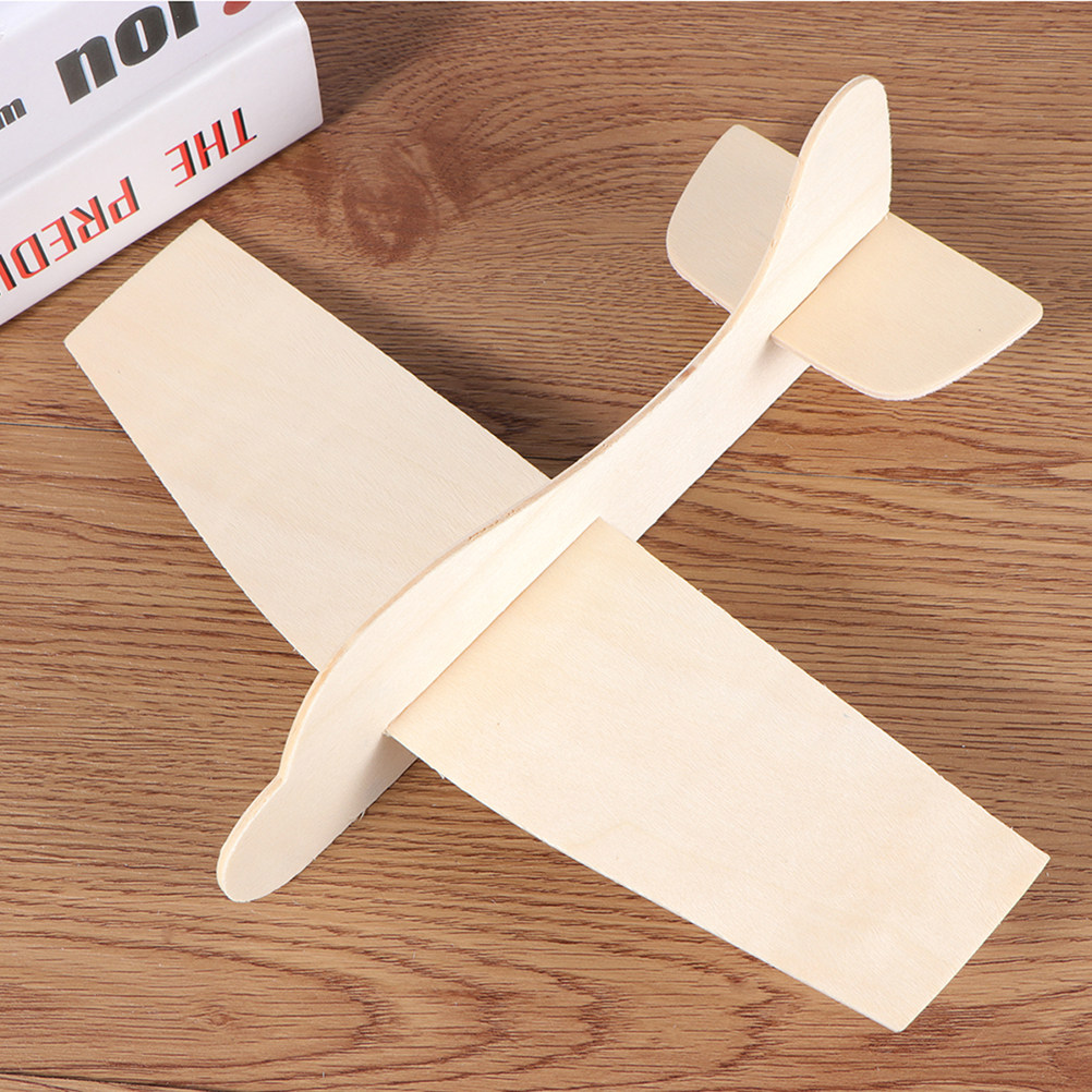 Kids Education Kit - 10 pcs Airplane DIY Educational Kit