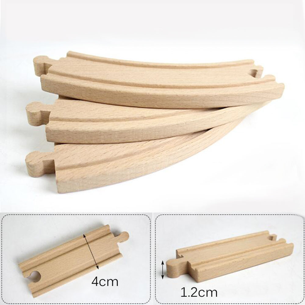 New Wooden Railway Set Parts B - Free Educational Games For Kids ulasan dan harga