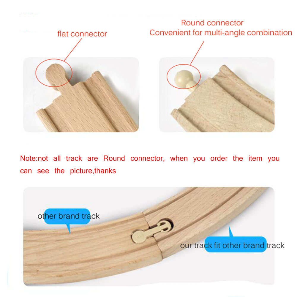 New Wooden Railway Set Parts B - Free Educational Games For Kids ulasan dan harga