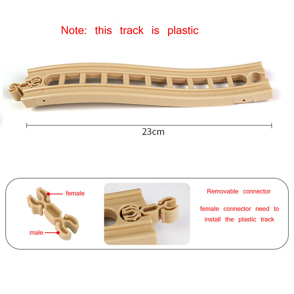 New Wooden Railway Set Parts B - Free Educational Games For Kids ulasan dan harga