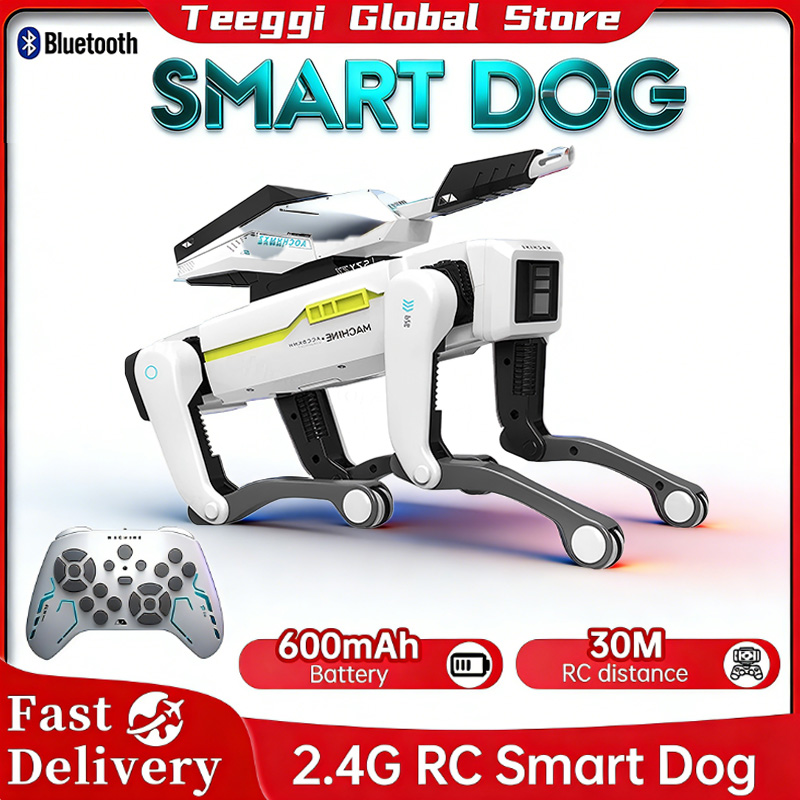 Teeggi Programmable Smart RC A - Kids Education App Free ulasan dan harga