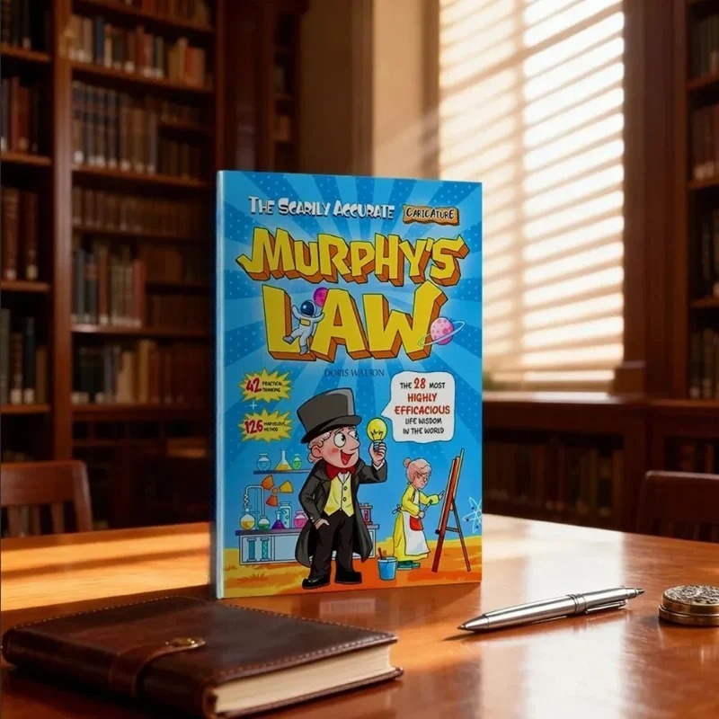 2026@@@Murphy's Law & 100000 W - Kid Educational ulasan dan harga