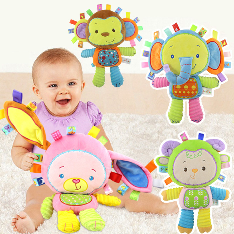 Happy Monkey Kids Baby Cute Pl - Happy Kids Education ulasan dan harga