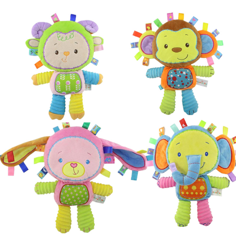 Happy Monkey Kids Baby Cute Pl - Happy Kids Education ulasan dan harga