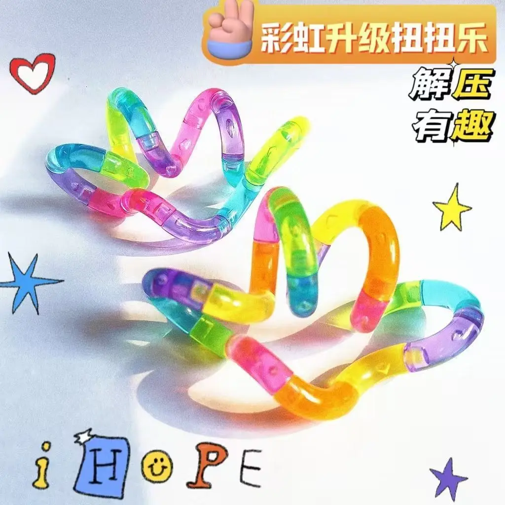 Deformable Rope Fun and Educat - Kid Educational ulasan dan harga