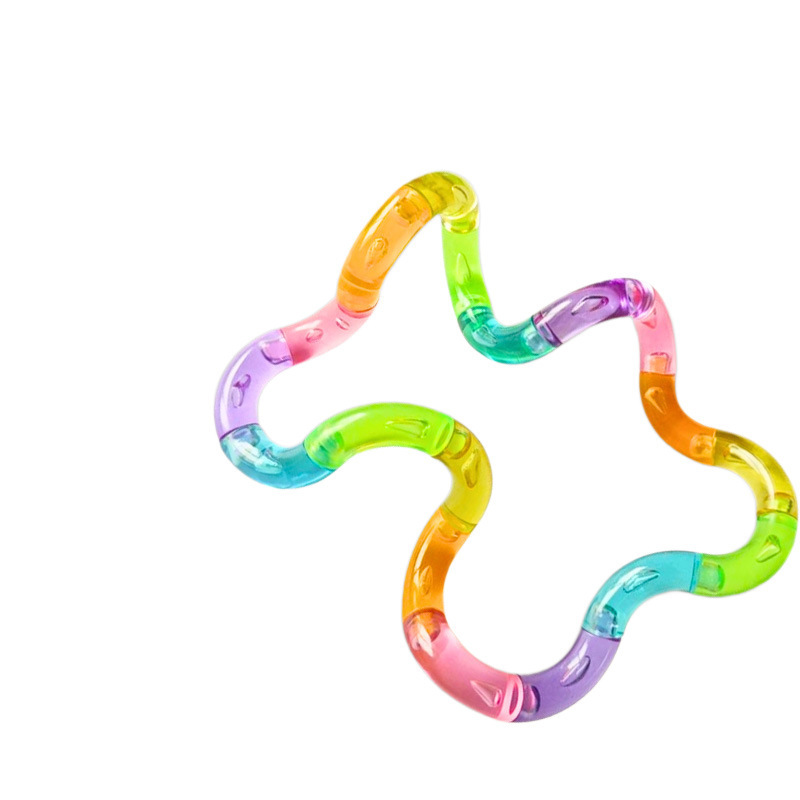 Deformable Rope Fun and Educat - Kid Educational ulasan dan harga