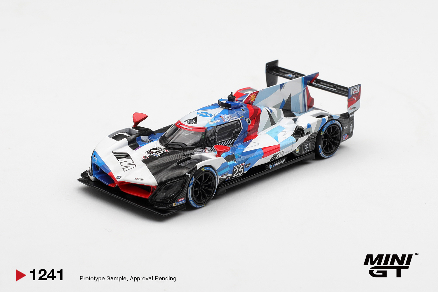 MINIGT 1/64 BMW M Hybrid V8 GT - Online Educational Games For Kids ulasan dan harga