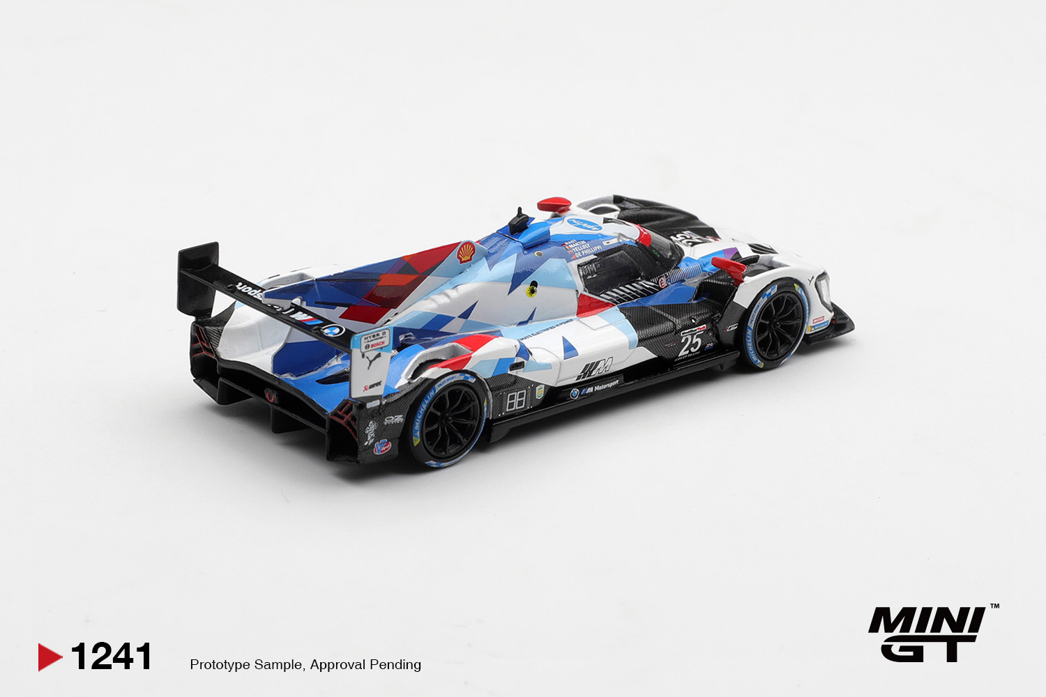 MINIGT 1/64 BMW M Hybrid V8 GT - Online Educational Games For Kids ulasan dan harga