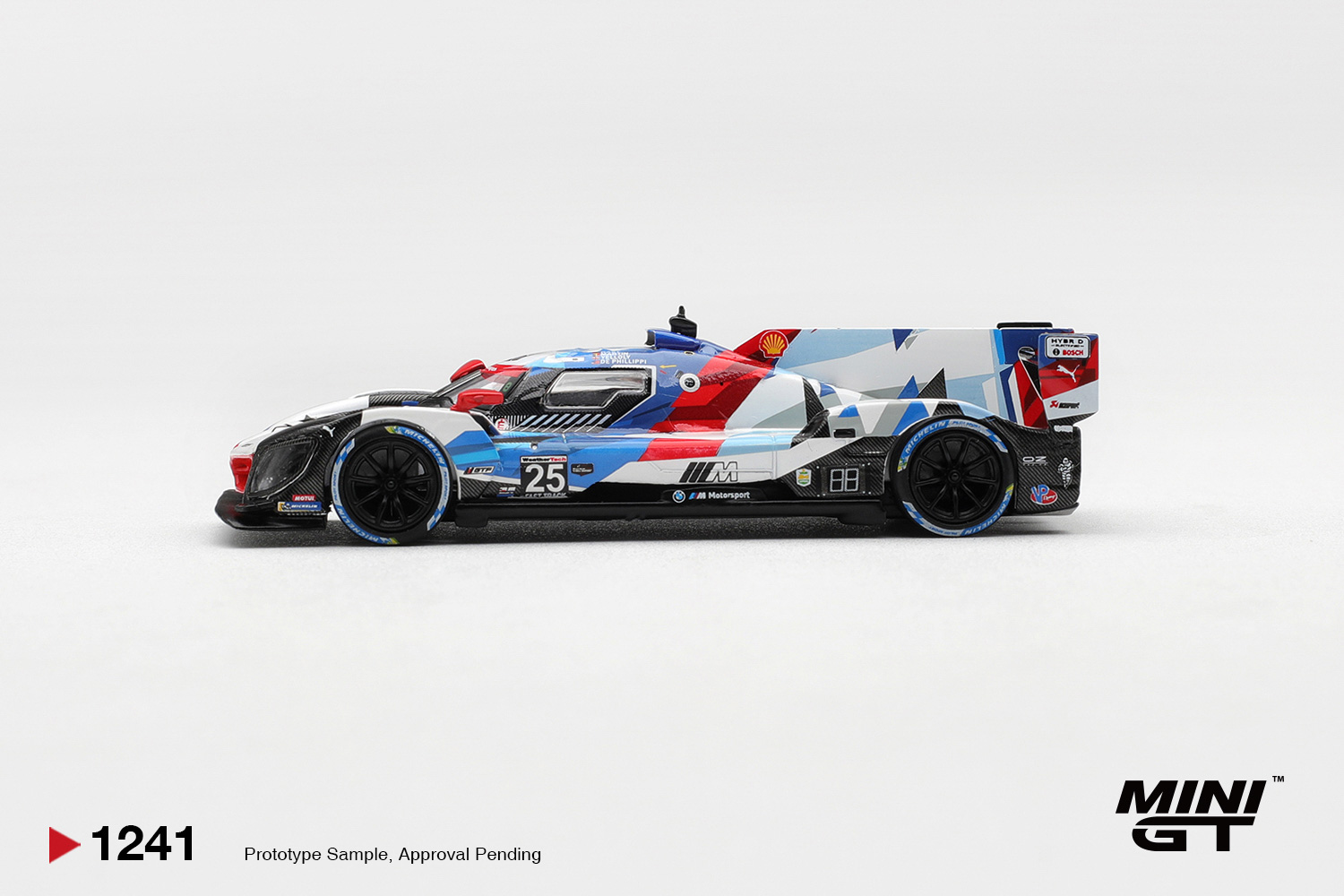 MINIGT 1/64 BMW M Hybrid V8 GT - Online Educational Games For Kids ulasan dan harga