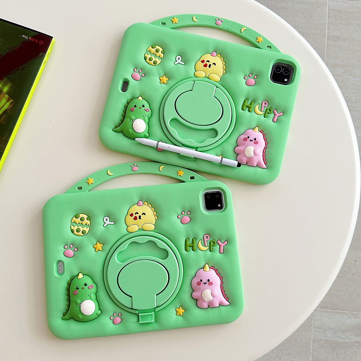 For IPad 9 8 7th Generation Ch - Kids Education Tablets ulasan dan harga
