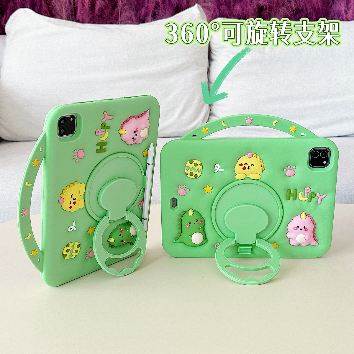 For IPad 9 8 7th Generation Ch - Kids Education Tablets ulasan dan harga