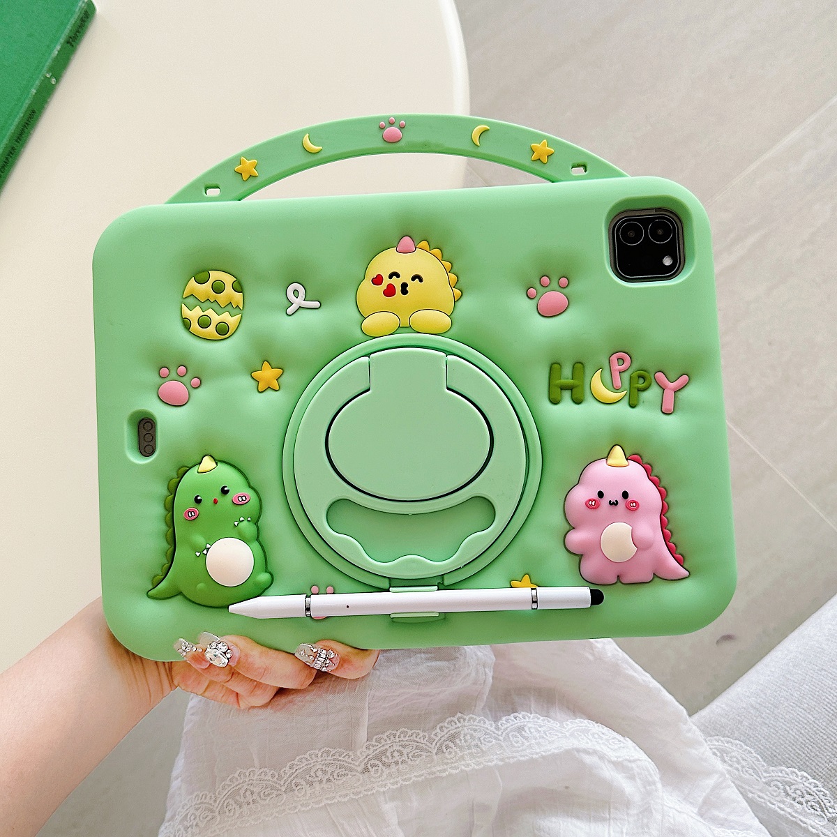 For IPad 9 8 7th Generation Ch - Kids Education Tablets ulasan dan harga