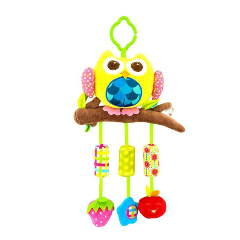 Happy Monkey Cute Kids Baby Pl - Happy Kids Education ulasan dan harga