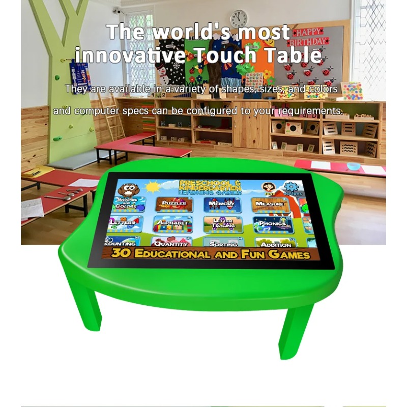 JCVISION All In One Touch Scre - Kids Education App Free ulasan dan harga