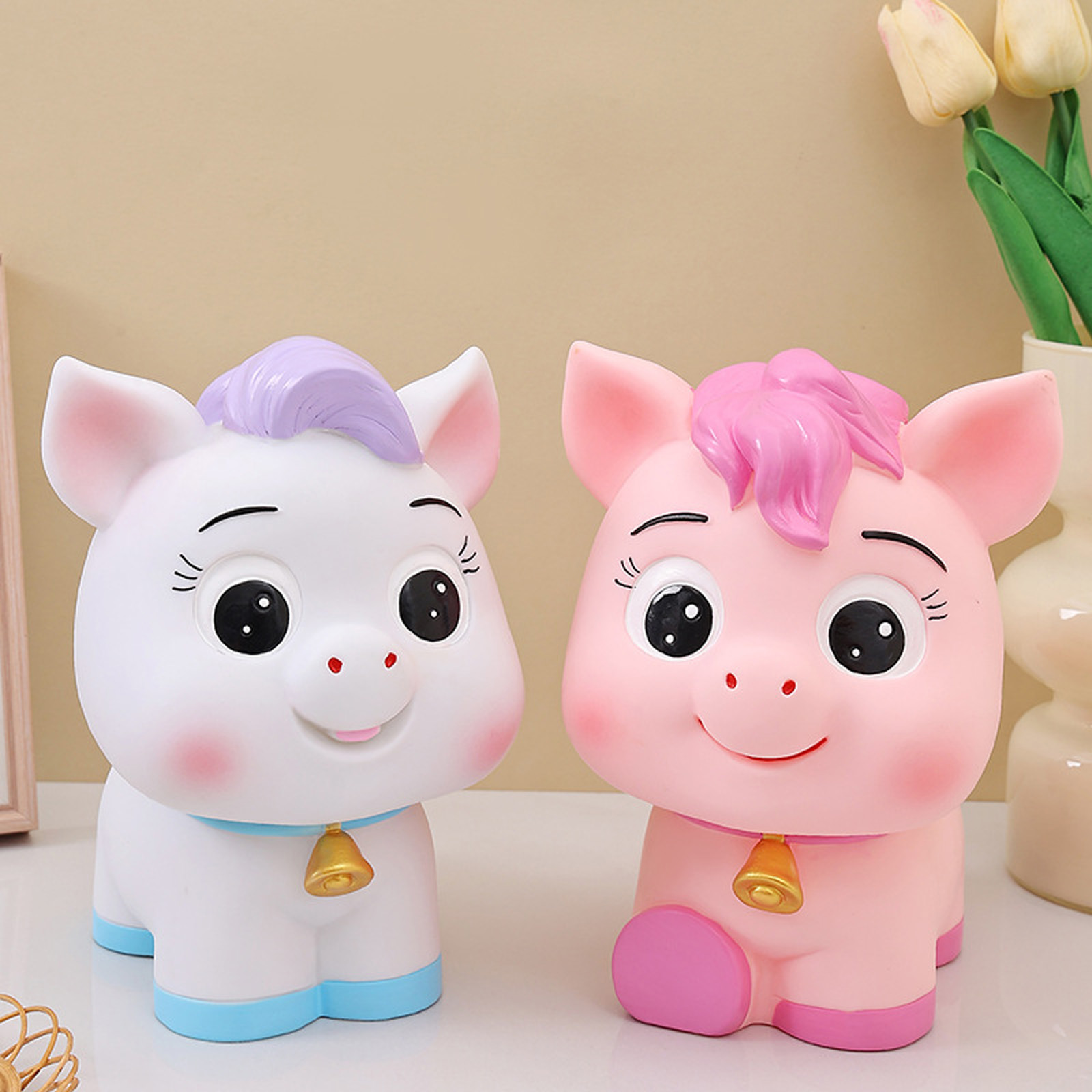 Kids Piggy Bank Horse Shaped S - Kids Education Savings ulasan dan harga