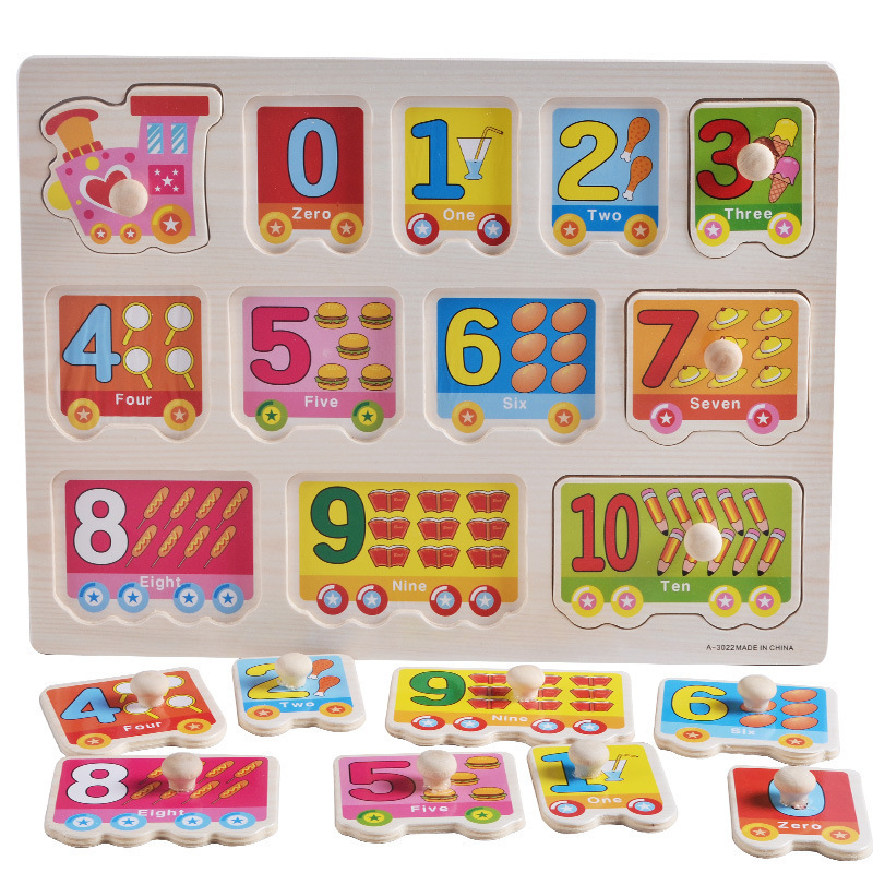 Big Size Baby Montessori Woode - Free Educational Games For Kids ulasan dan harga