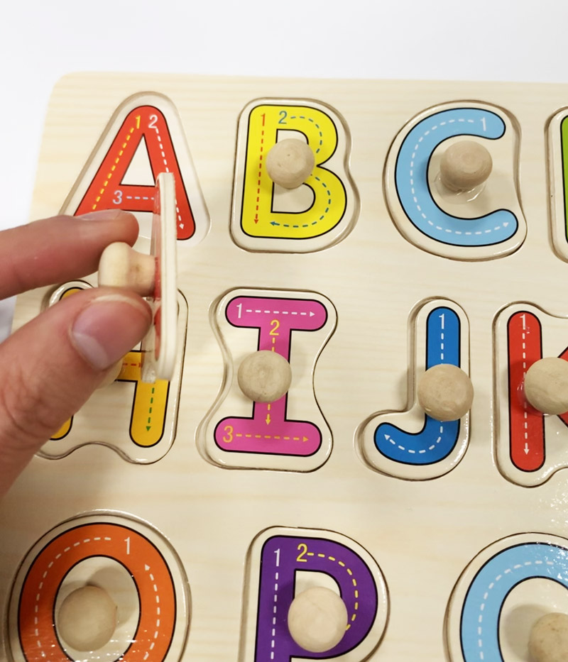 Big Size Baby Montessori Woode - Free Educational Games For Kids ulasan dan harga