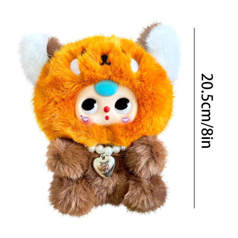 Hot 12/23cm Cute leather-faced - Online Educational Games For Kids ulasan dan harga