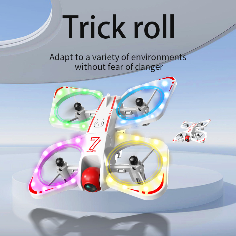 Kids UAV Night RGB Drone 1080P - Kids Education App Free ulasan dan harga