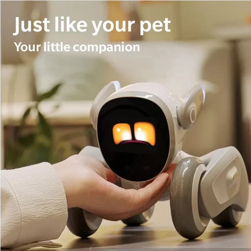 Intelligent AI Robot Dog APP P - Kids Education App Free ulasan dan harga