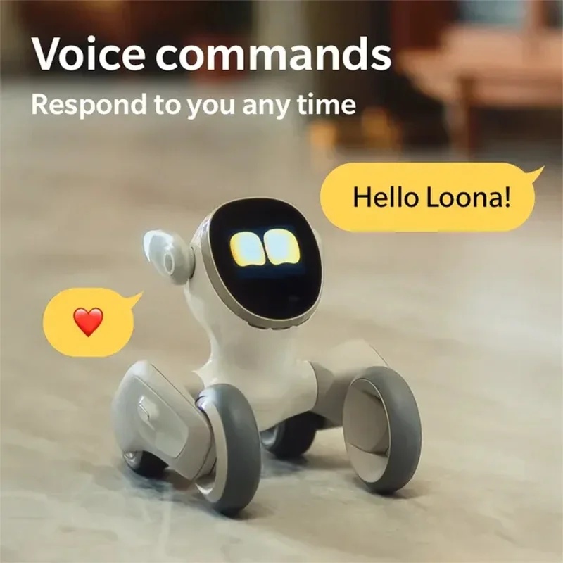 Intelligent AI Robot Dog APP P - Kids Education App Free ulasan dan harga