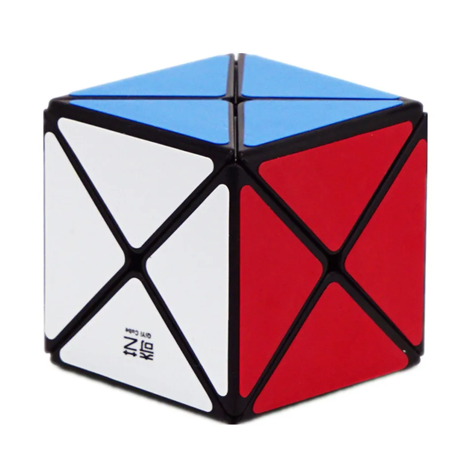 Qiyi X Cube 2x2x2 X-Shaped Mag - Happy Kids Education ulasan dan harga
