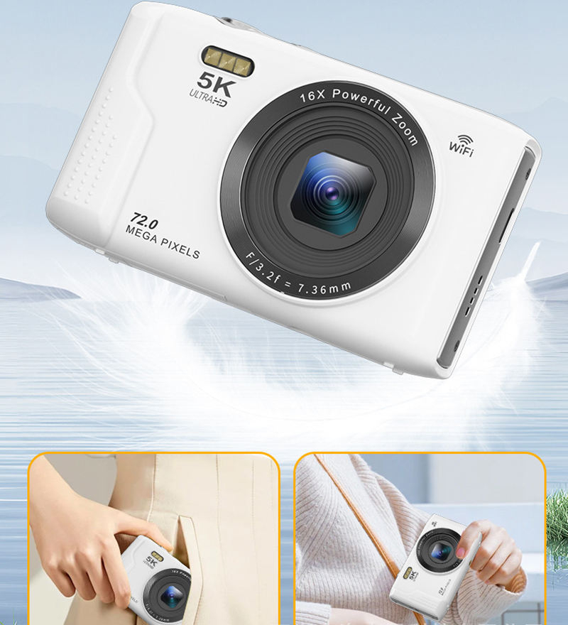 5K Student Camera Cheap Price  - Kids Education App Free ulasan dan harga