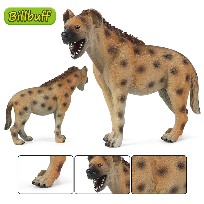 11cm Simulation Wild Animals W - Kids Education Kit ulasan dan harga
