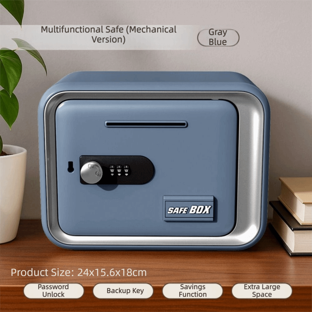 Password Lock Kids Piggy Bank  - Kids Education Savings ulasan dan harga