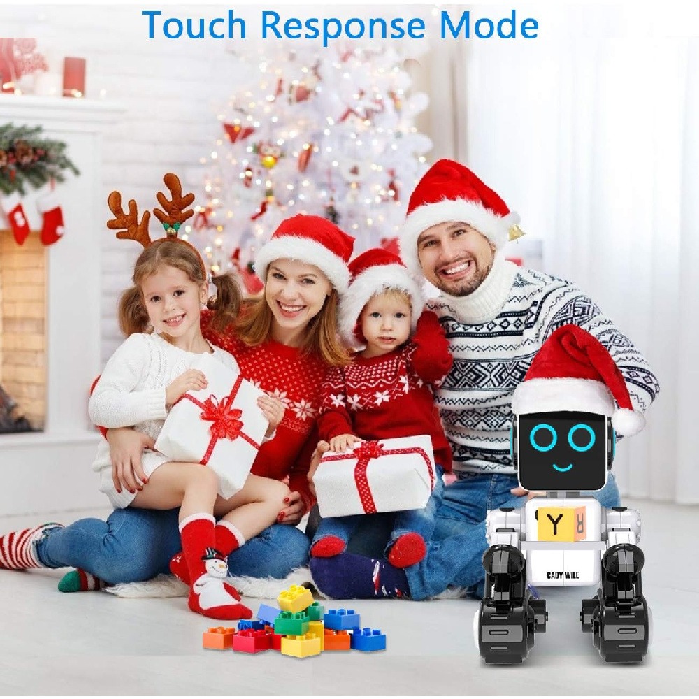 Sing and Dance AI Robot Toy fo - Kid Educational ulasan dan harga