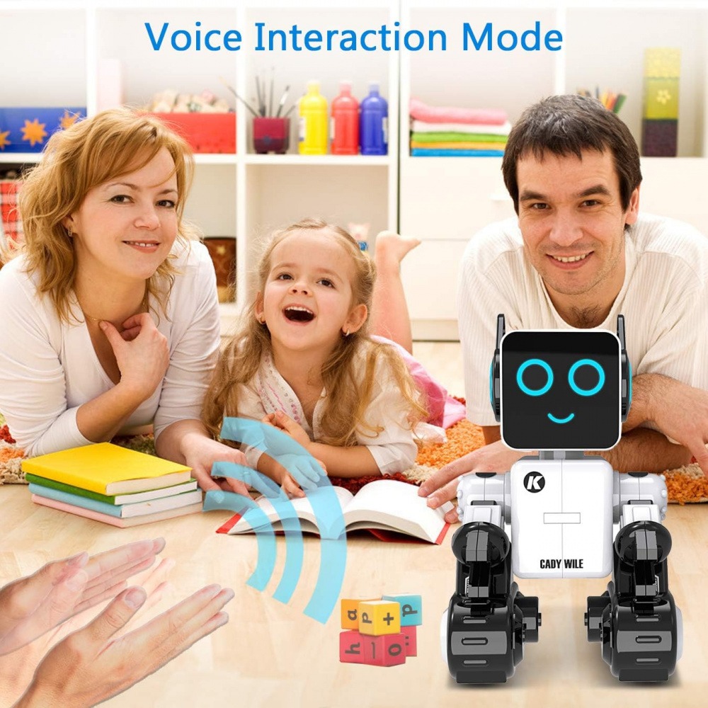 Sing and Dance AI Robot Toy fo - Kid Educational ulasan dan harga