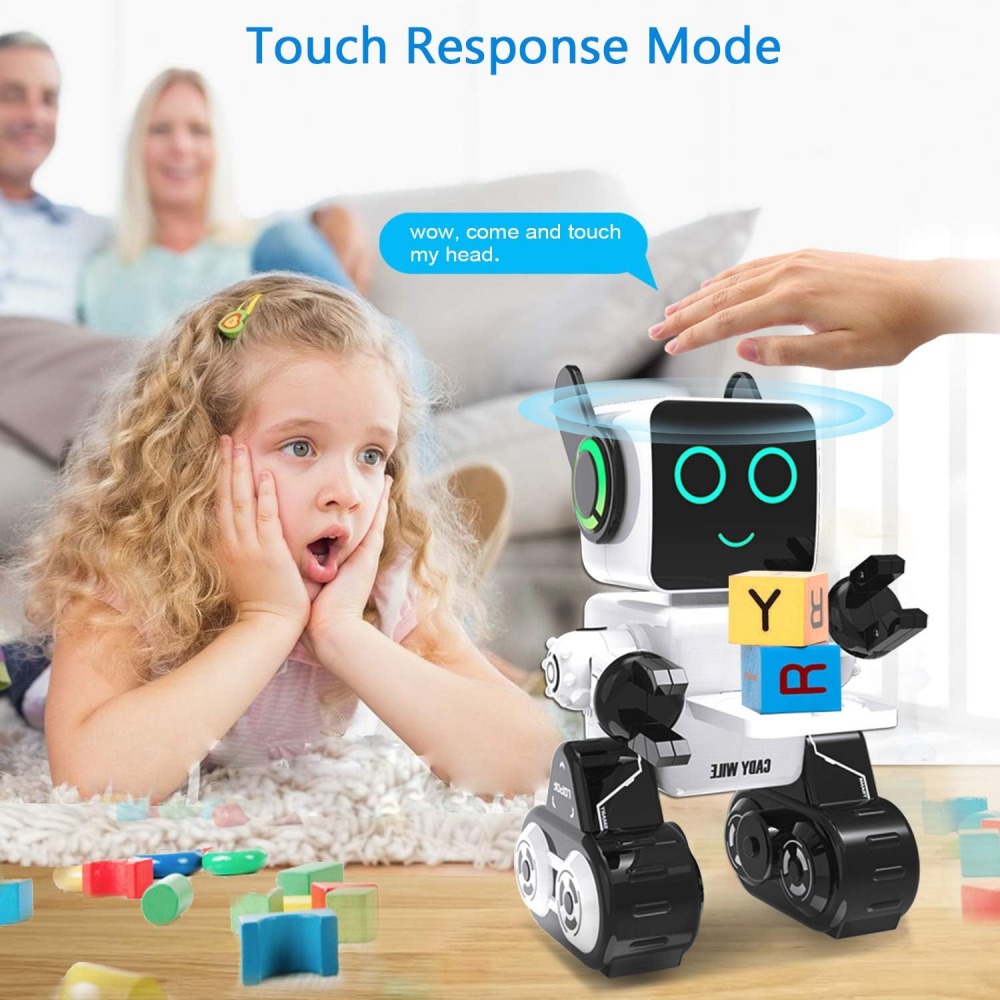 Sing and Dance AI Robot Toy fo - Kid Educational ulasan dan harga