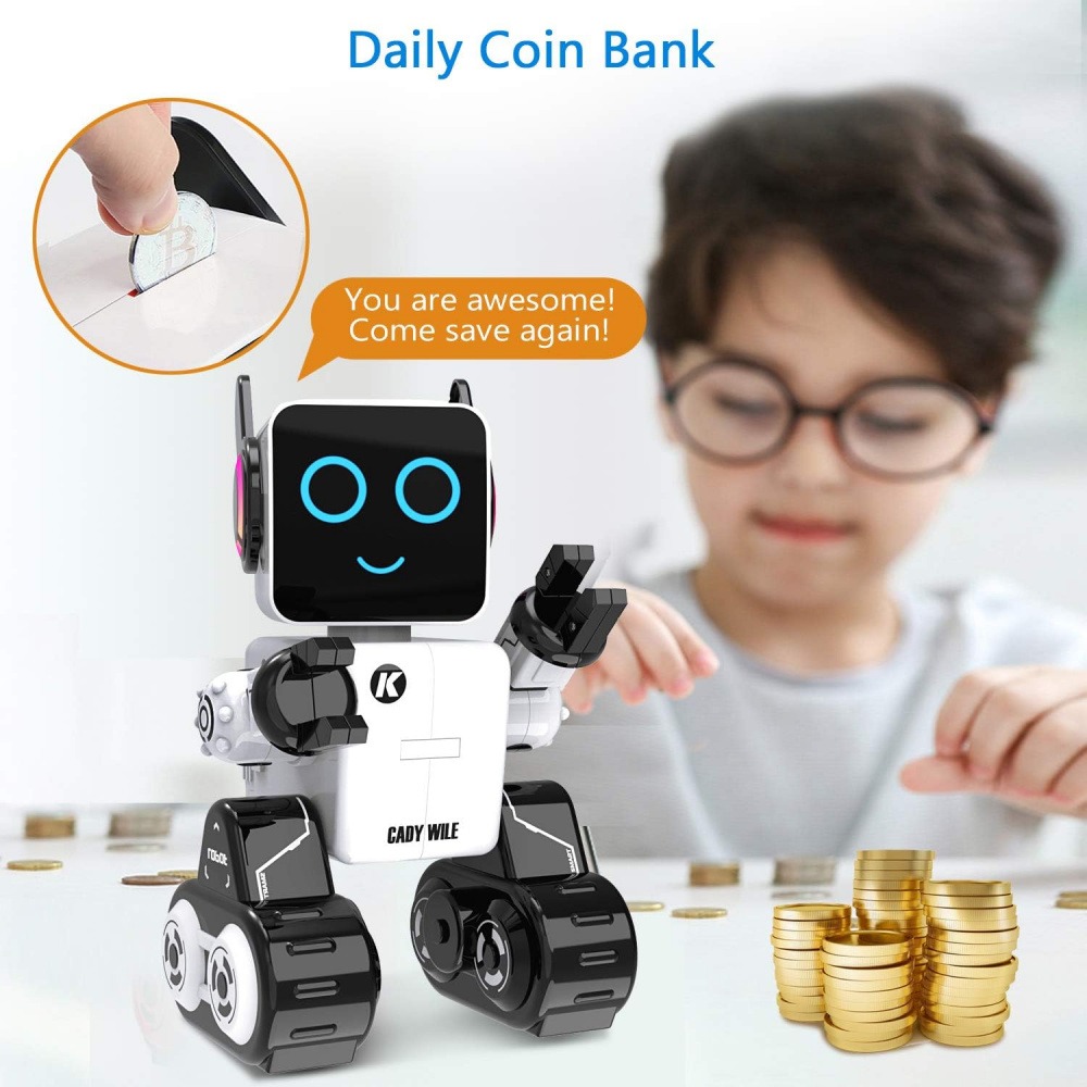Sing and Dance AI Robot Toy fo - Kid Educational ulasan dan harga