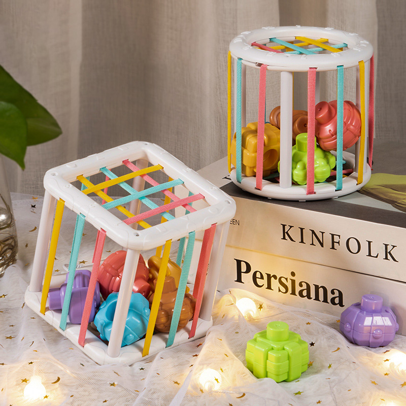Rainbow Colorful Montessori Sh - Kid Educational ulasan dan harga