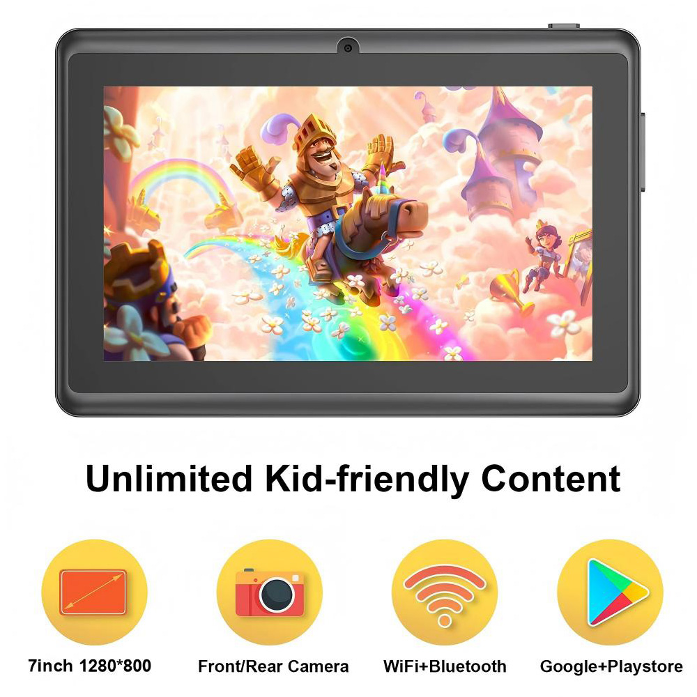 Hot Sales 7 Inch Kids Tablet Q - Kids Education Tablets ulasan dan harga