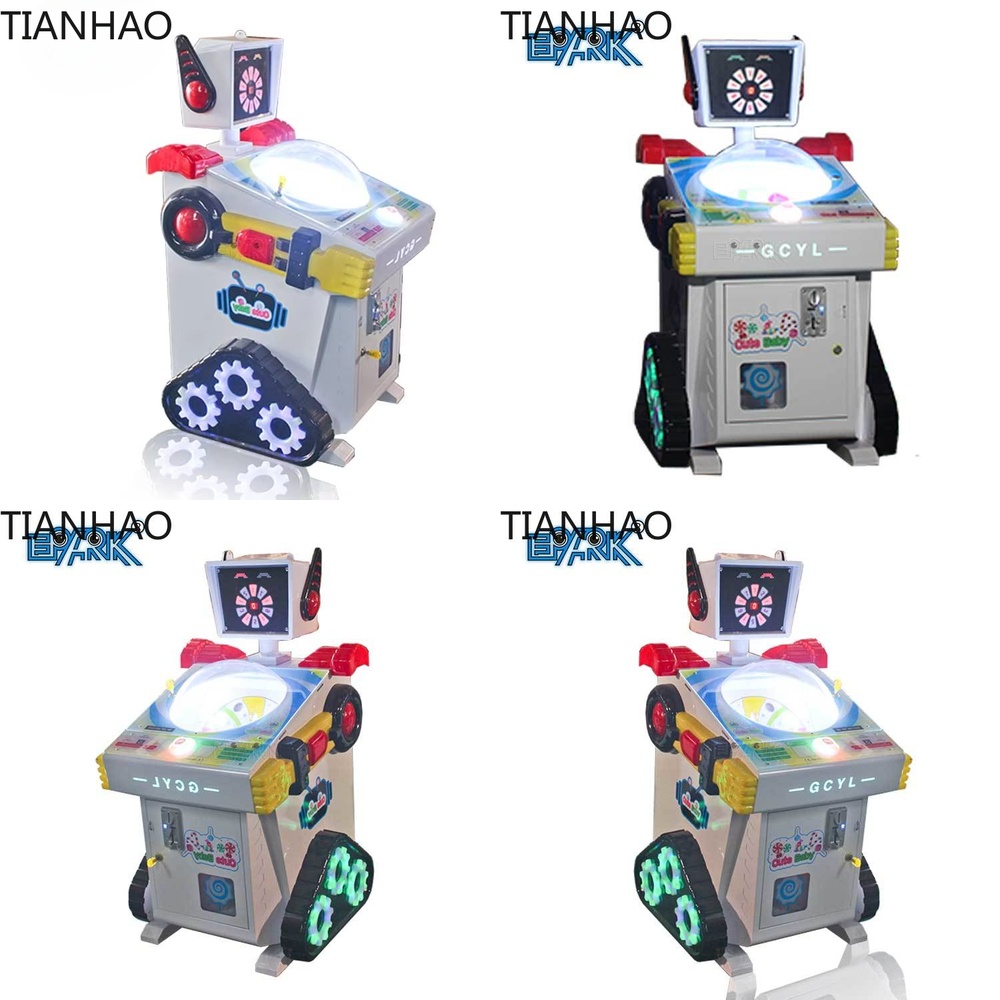Lollipop Vending Machine for H - Happy Kids Education ulasan dan harga