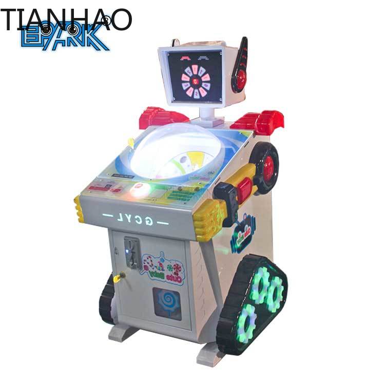 Lollipop Vending Machine for H - Happy Kids Education ulasan dan harga