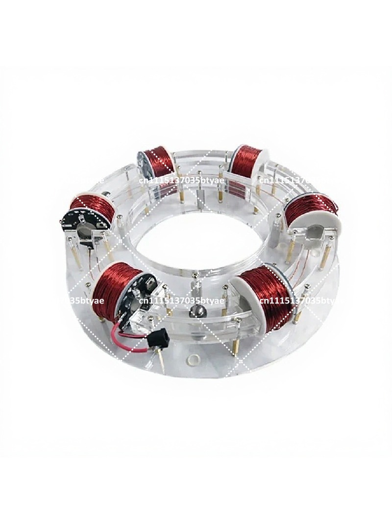 DC12V 8W Ring Accelerator Cycl - Kids Education Kit ulasan dan harga