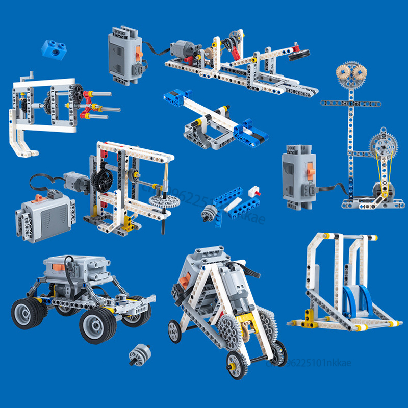 STEM Technical Educational Bui - Kids Education App Free ulasan dan harga