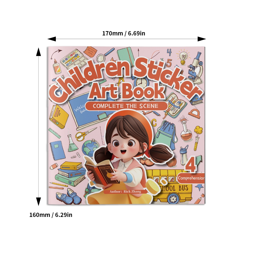 【In-stock, Fast Delivery】Child - Kid Educational ulasan dan harga