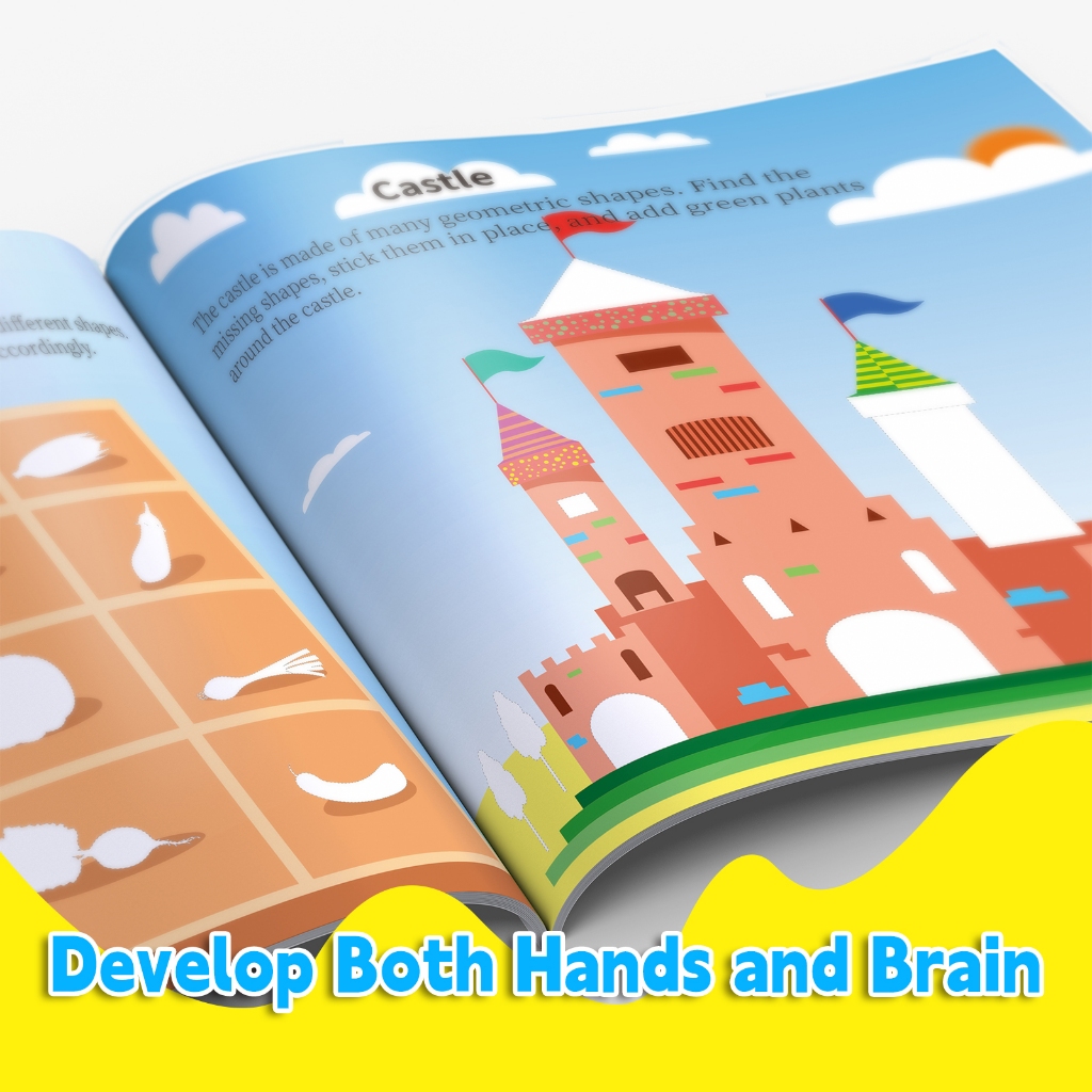 【In-stock, Fast Delivery】Child - Kid Educational ulasan dan harga