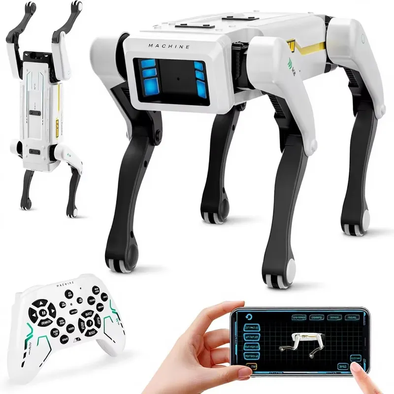 Smart Robot Dog Interactive ST - Kids Education App Free ulasan dan harga