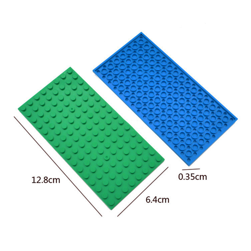 5pcs DIY Building Blocks Thin  - Free Educational Games For Kids ulasan dan harga