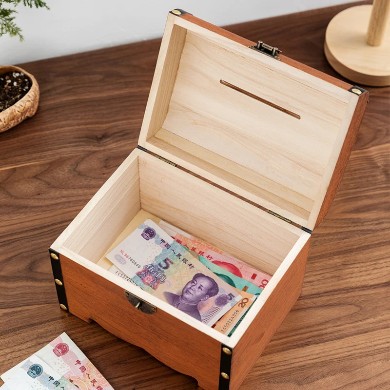 Kids Money Bank With Secure Lo - Kids Education Savings ulasan dan harga