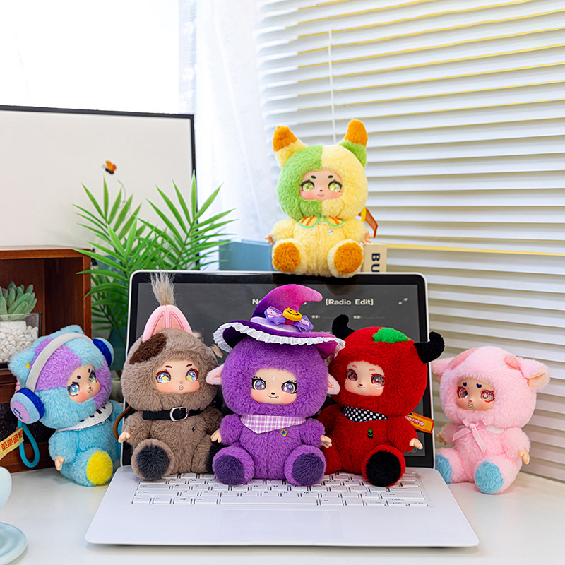 Cute Halloween Witch Doll Viny - Online Educational Games For Kids ulasan dan harga
