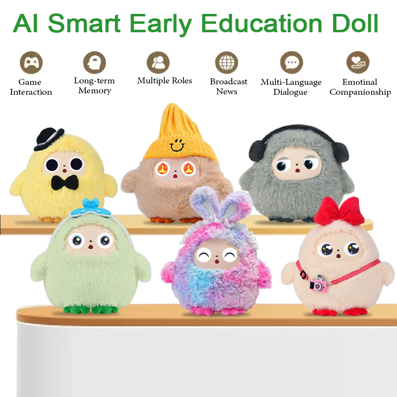 AI Smart Early Education Doll  - Kids Education App Free ulasan dan harga