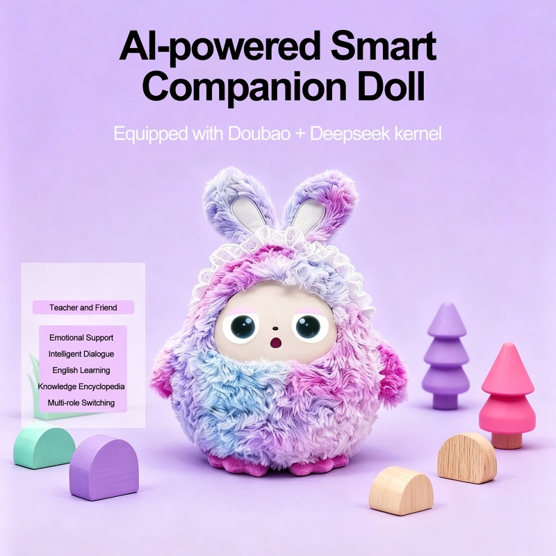 AI Smart Early Education Doll  - Kids Education App Free ulasan dan harga